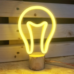 Lámpara neón LED diseño...